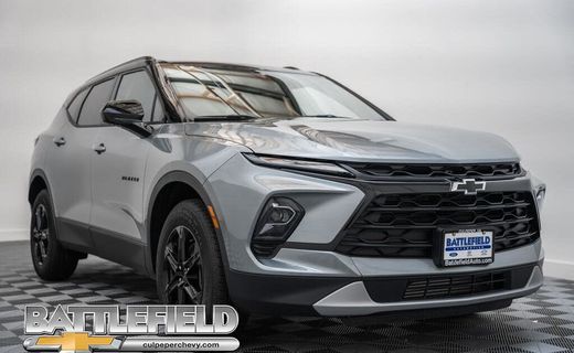 2026 Chevrolet Blazer 2LT