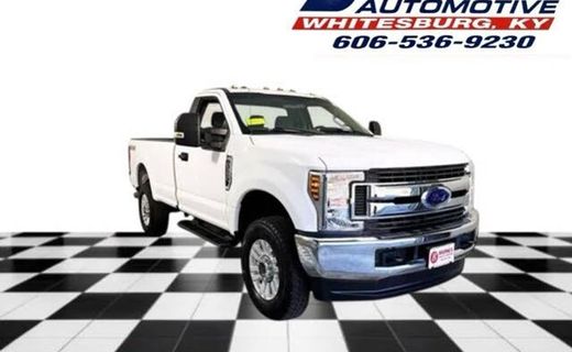 2019 Ford F-350 XL