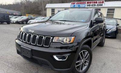 2018 Jeep Grand Cherokee Laredo
