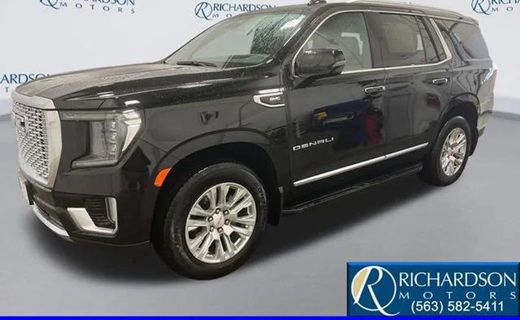 2024 GMC Yukon Denali