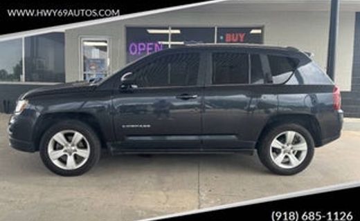 2014 Jeep Compass Sport