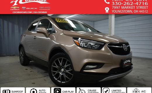 2019 Buick Encore Sport Touring