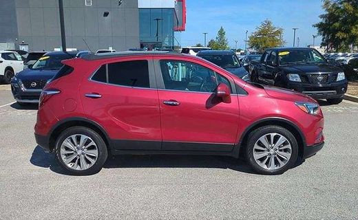 2019 Buick Encore Preferred