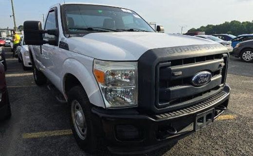 2016 Ford F-250 XL