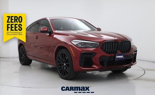 2022 BMW X6 XDRIVE40I