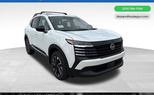 2026 Nissan Kicks MPV SV
