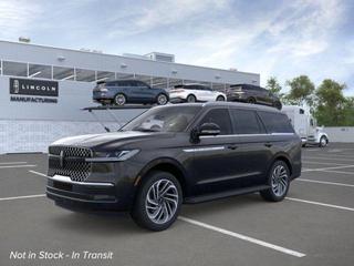 2026 Lincoln Navigator Premier