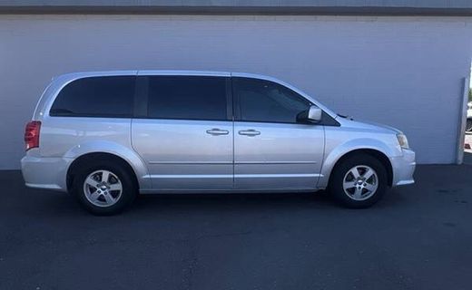 2011 Dodge Grand Caravan Mainstreet