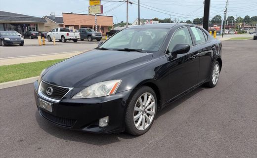 2007 Lexus IS 250