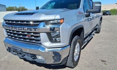 2021 Chevrolet Silverado LT