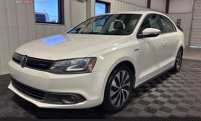 2014 Volkswagen Jetta SE