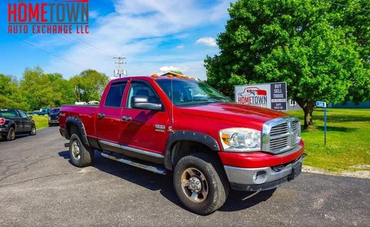 2008 Dodge RAM SLT