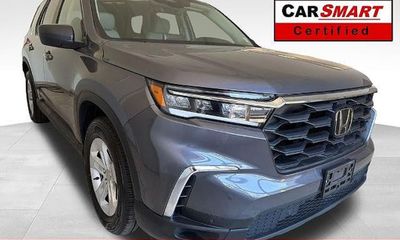 2023 Honda Pilot LX