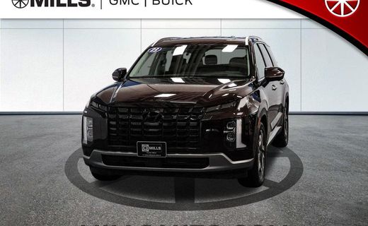 2023 Hyundai Palisade Limited