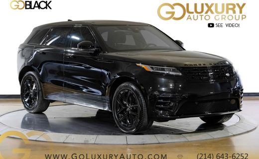 2025 Land Rover Range Velar P250 Dynamic SE