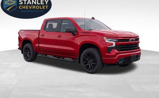 2024 Chevrolet Silverado RST