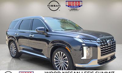 2025 Hyundai Palisade