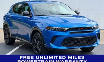 2024 Dodge Hornet R T
