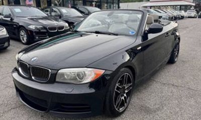 2013 BMW 135I Convertible
