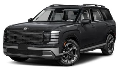 2027 Hyundai Palisade Limited