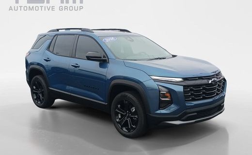 2026 Chevrolet Equinox 1LT