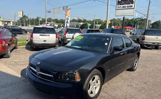 2010 Dodge Charger SXT