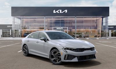 2026 Kia K5