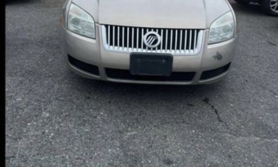 2006 Mercury Milan
