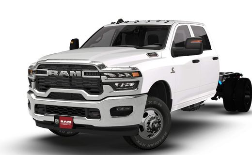 2026 Ram 3500 Tradesman