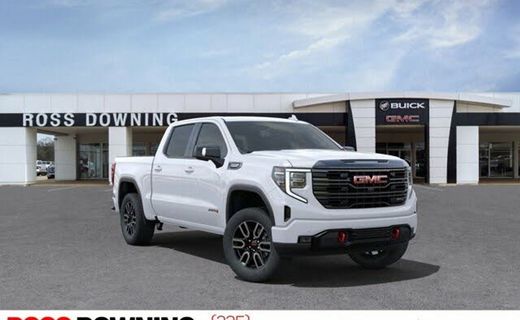 2024 GMC Sierra AT4