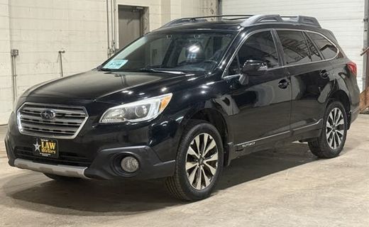 2015 Subaru Outback Limited