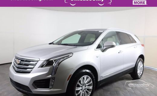 2018 Cadillac XT5