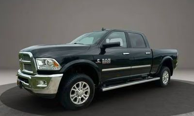 2018 Ram 2500 Laramie