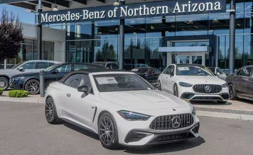 2026 Mercedes-Benz CLE AMG CLE53 4MATIC