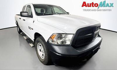 2016 Ram 1500 ST