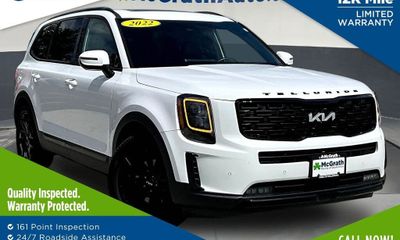 2022 Kia Telluride SX