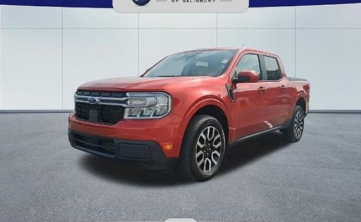 2022 Ford Maverick Lariat