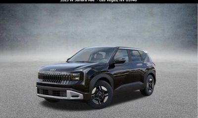 2027 Kia Seltos LX