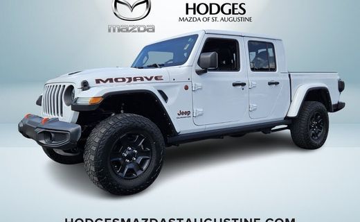 2021 Jeep Gladiator Mojave