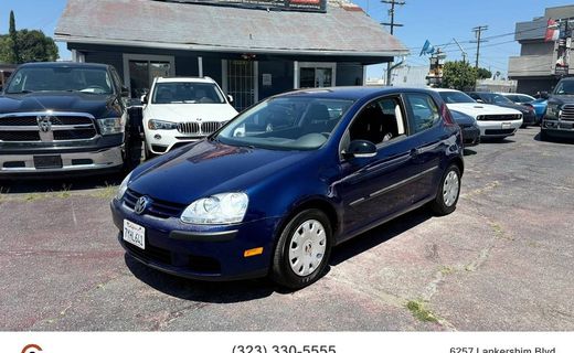 2007 Volkswagen Rabbit