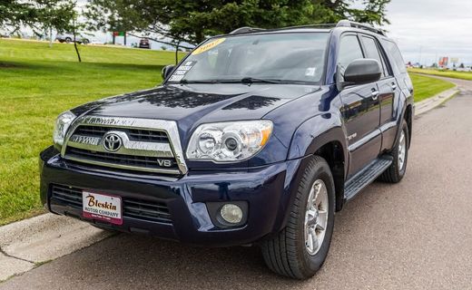 2007 Toyota 4RUNNER SR5