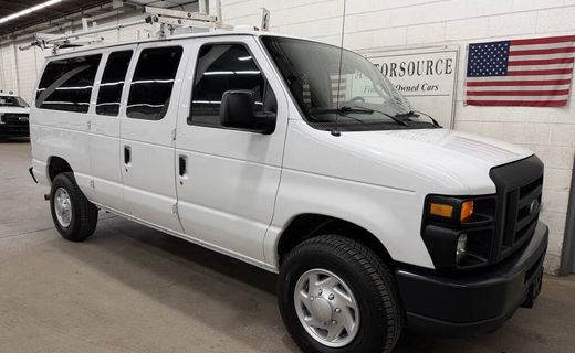 2011 Ford E-350 Super Duty
