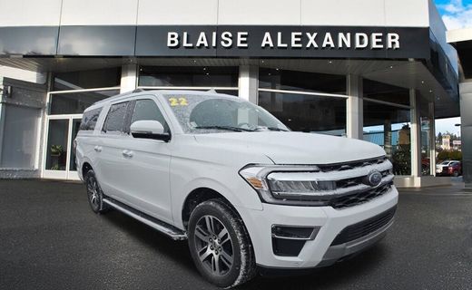 2022 Ford Expedition MAX Limited