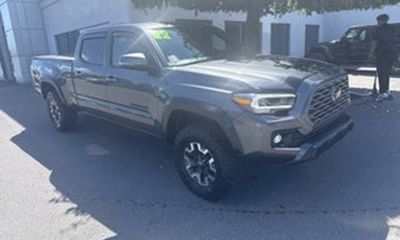 2020 Toyota Tacoma SR5