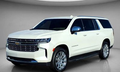 2024 Chevrolet Suburban Premier