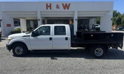 2015 Ford F-350 XL