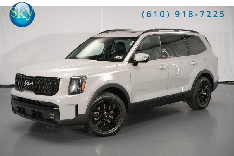 2024 Kia Telluride — a typically priced live listing