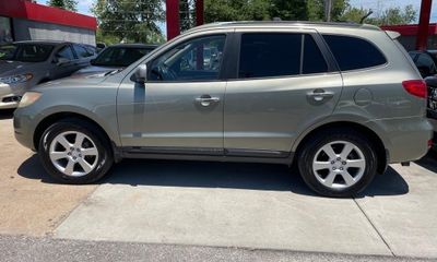 2008 Hyundai Santa FE SE