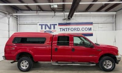 2003 Ford F-350 XL