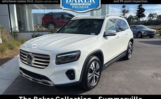 2024 Mercedes-Benz GLB-Class GLB250